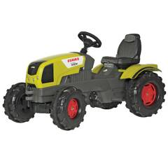 Tracteur À Pédales Class Axos 340 Rolly Toys