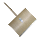 Pelle à neige avec lame 500 x 1100 mm