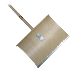 Pelle à neige avec lame 500 x 1100 mm