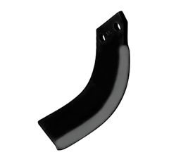 Lame gauche pour Fraise/Rotavator SICMA 4811282 adaptable - Blacksteel©