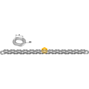 Chaîne 12 x 36 mm pour épandeur HEYWANG adaptable