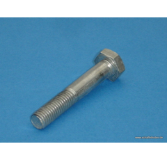 Stahlschraube V2A 931/10x45 