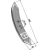 Soc 285 x 12 mm adaptable - Blacksteel©