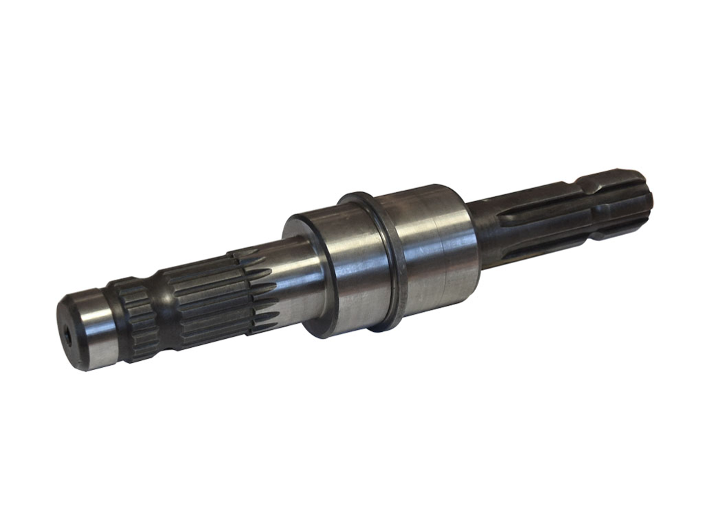 Arbre De Tracteur PTO Extension 3.5cm 6 Cannelures - Rallonge Arbre De Transmission Ø80cm