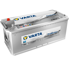 VARTA Promotive SHD Starterbatterie 12 V 170 AH (C20) 1000 A