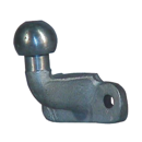 Rotule équerre 75 mm pour caravane adaptable