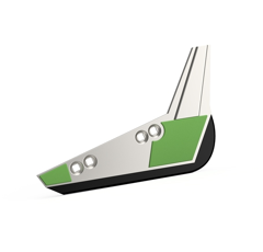 Soc pour arracheuse 4 trous carbure HOLMER 16718 adaptable