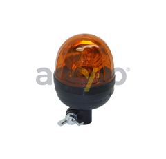 Gyrophare sirena cristal12v - h1 - iso a pour téléscopique MERLO 75390 adaptable