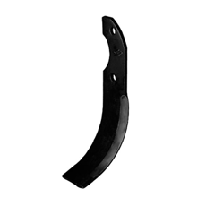 Fräsmesser 212x30mm, links - Brumital-Agris - Nachbau