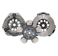Kit d'embrayage LUK pour MASSEY FERGUSON 3701015M91 adaptable