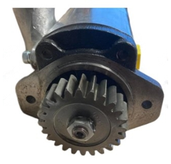 Pompe hydraulique gauche pour tracteur JOHN DEERE RE68886 adaptable