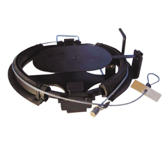 Piège à mâchoire de type français - BOXTRAP