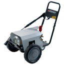 Nettoyeur haute pression K807S à eau froide triphasé 200 bars - 15 L/min - COMET