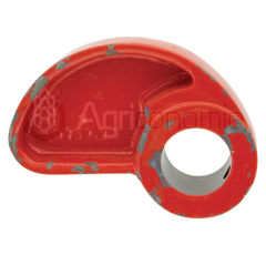 Excentrique d'entrainement pour presses à balles WELGER 0762230000 adaptable