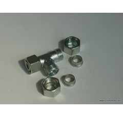 Verschraubung EVL6L Walterscheid-Eaton M 12 x 1.5