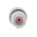 Buse pulvérisateur à turbulence ATR 60° 06 Gris - ALBUZ