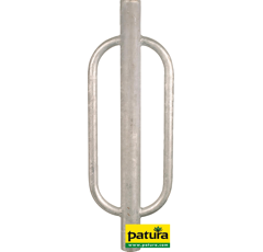 Bélier d'enfoncement à 2 poignées pour piquets en T - PATURA