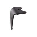 Dent Gauche pour herses rotatives KUHN K2501120 adaptable 