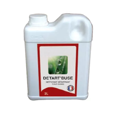 Détartrant 2 L pour buses de pulvérisateur - DETART'BUSE