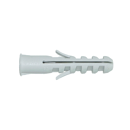 Pack de 100 chevilles avec collerette 8 x 40 mm