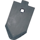 Pointe de soc pour déchaumeur LEMKEN 3374388 adaptable
