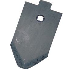 Pointe de soc pour déchaumeur LEMKEN 3374388 adaptable