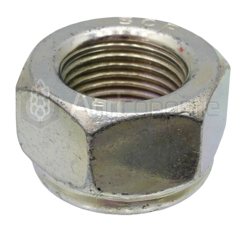 Écrou M24 x 2 mm pour déchaumeur KVERNELAND 01041761 adaptable