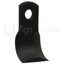 Fléau 110 mm pour broyeur DRAGONE adaptable