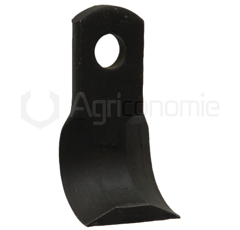 Fléau 110 mm pour broyeur DRAGONE adaptable