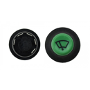 Bouton poussoir "essuie-glace" pour tracteur CASE IH|STEYR adaptable