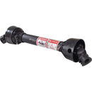 Transmission 30,2X80 mm - EA 1010 mm - 1"3/8 6C/1"3/8 6C | AGRI-POWER