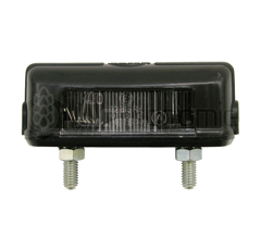 Feu éclaire-plaque pour tracteur STEYR 191S760033 adaptable