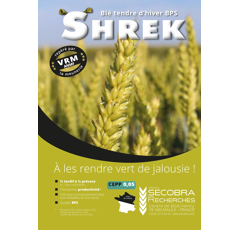 Winterweizen - Shrek