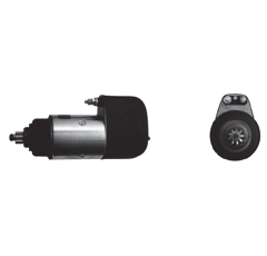 Anlasser IS 9084 / 12V 3,60KW Z9 Mahle-Iskra-Letrika 9 Zähne
