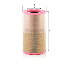 MANN  Luftfiltereinsatz C3217003