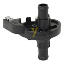 Robinet chauffage pour téléscopique JCB 923/10121 adaptable