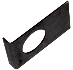 Plaque d'arret d'écrou Ø 31 mm