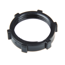 Mutter   R 3/4"   34x6.5   POM Vogel & Noot System Holder