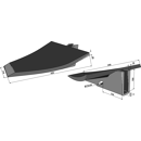 Tiefenlockererschar 101IND1253 Saphir Nachbau