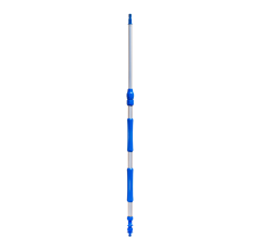 WEYER BRUSH Wasserdurchlaufstangen - PROFI Linie - Teleskopstange 80-150cm