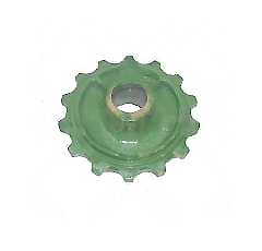 Zahnrad Förderer Passfeder/Passstift Z-14 für Mähdrescher JOHN DEERE Z11546 Nachbau