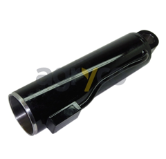 Tube de verin pour téléscopique MANITOU 747134 adaptable