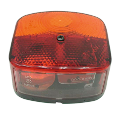 Feu arrière gauche pour tracteur CASE IH adaptable