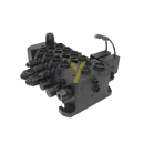Distributeur hydraulique pour téléscopique MANITOU 282613 adaptable