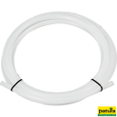 Gaine isolante plastifiée blanche 5 m - PATURA