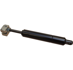 Druckgaszylinder 230 mm für Traktor JOHN DEERE AL150755 - Nachbau