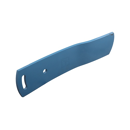 Rallonge de versoir gauche pour charrue FROST 51202 adaptable - Blacksteel©