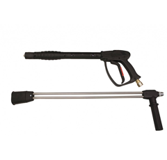 Lance double haute pression raccord tournant 3/8 package - RENSON