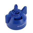 Buse pulvérisateur à injection d'air GA 110° 03 bleu - HYPRO (L/joint)