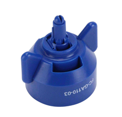 Buse pulvérisateur à injection d'air GA 110° 03 bleu - HYPRO (L/joint)